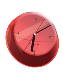 שעון קיר מעוצב  GLAMOUR