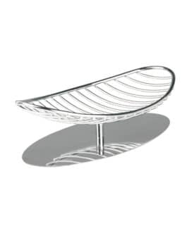 קערת הגשה פירות/צנימים GIOIA נירוסטה