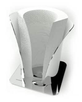 מחזיק מפיות ACQUA נירוסטה