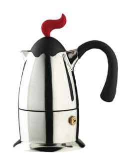 מקינטה לכוס אחת VULCANO