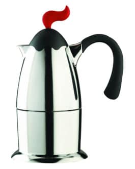 מקינטה ל-6 כוסות VULCANO