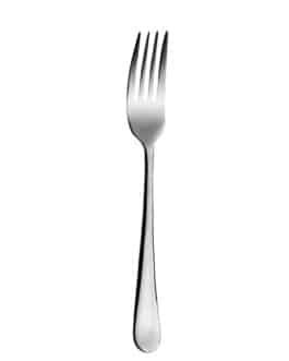 מזלג שולחן הרקיע השביעי נירוסטה