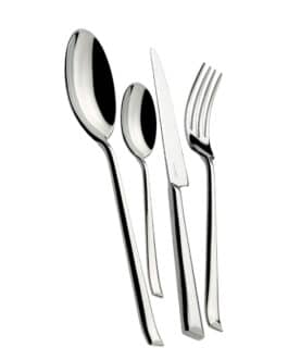 מערכת סכו"ם 24 חלקים DUETTO נירוסטה