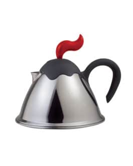 קומקום  VULCANO נירוסטה