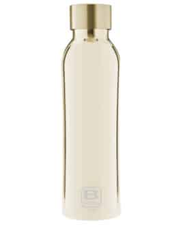 בקבוק תרמי זהב מבריק 500 מ"ל