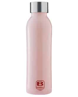 בקבוק תרמי ורוד 500 מ"ל
