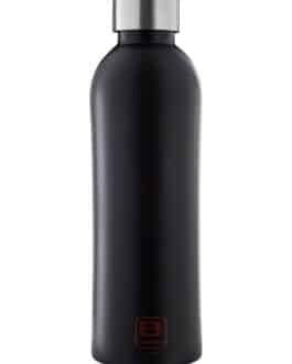 בקבוק תרמי שחור מט 800 מ"ל