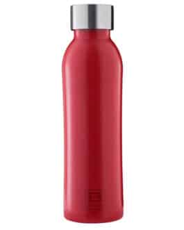 בקבוק תרמי בוגאטי אדום 500 מ"ל