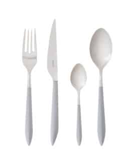 מערכת סכו"ם 24 חלקים ARES נירוסטה