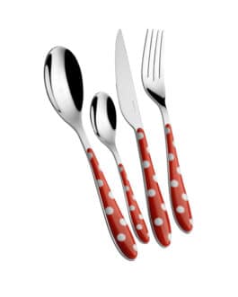 מערכת סכו"ם 24 חלקים POIS