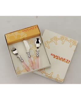 מערכת סכו"ם ילדים ALADDIN