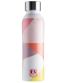 בקבוק תרמי  משולשים צבעוני 500 מ"ל