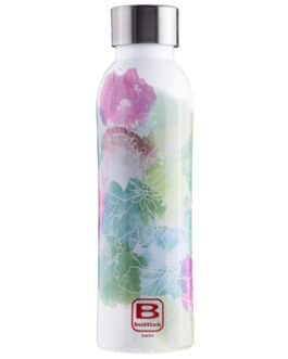 בקבוק תרמי צבעי מים ירוק 500 מ"ל