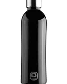 בקבוק תרמי שחור מבריק 800 מ"ל