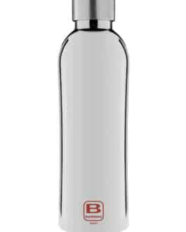 בקבוק תרמי  כסוף מבריק 800 מ"ל