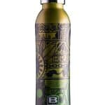 בקבוק תרמי ירוק מוזהב 500 מ"ל