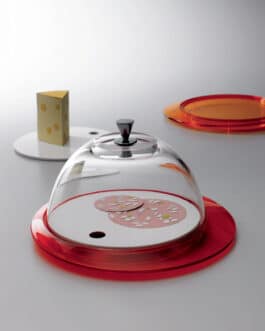 מגש הגשה פעמון<br>  GLAMOUR