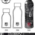 בקבוק תרמי פרפר 500