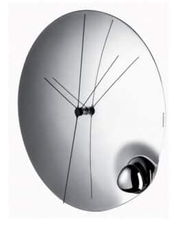 שעון קיר ACQUA קוטר 32 ס"מ