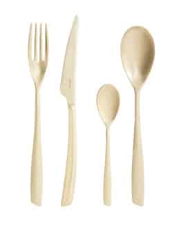 מערכת סכו״ם RIVIERA שמפניה מט